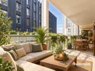 LYON 3e — Cours Lafayette proche gare part dieu : T3 moderne de standing avec terrasse de 18 m² — photo 4
