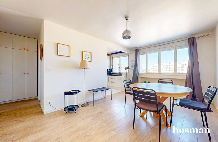 LYON 6ᵉ – Saint-Pothin | 99 m² en 9ᵉ étage | Vue panoramique Croix-Rousse | Garage disponible — photo 3