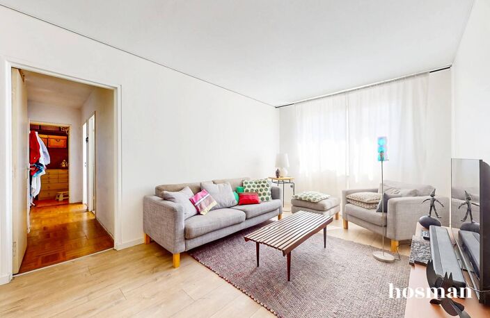 LYON 6ᵉ – Saint-Pothin | 99 m² en 9ᵉ étage | Vue panoramique Croix-Rousse | Garage disponible — photo 5