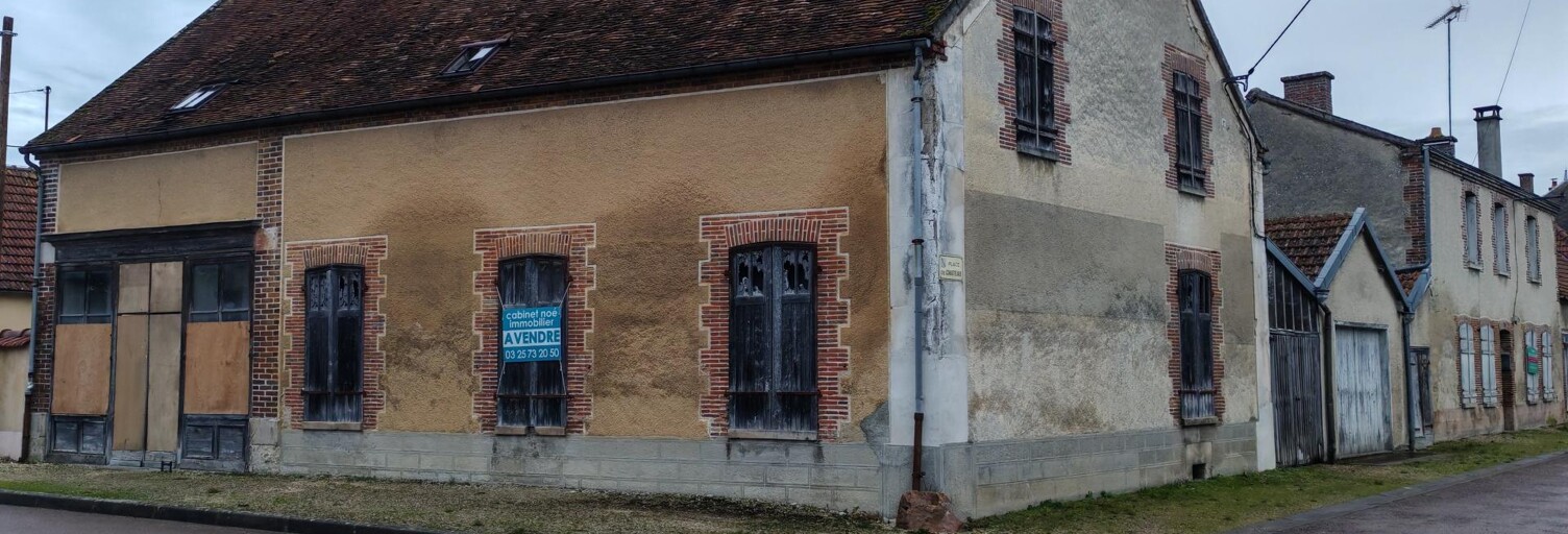 Maison 6 Pièces 100 m² à vendre à Plancy-l'Abbaye (10380)