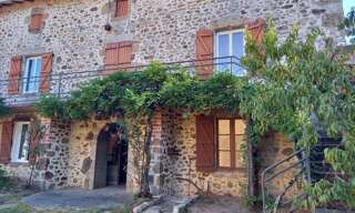 Maison 5 Pièces 240 m² à vendre à Rochechouart (87600)