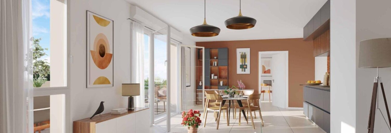 Appartement 2 Pièces 36 m² à vendre à Sain-Bel (69210)