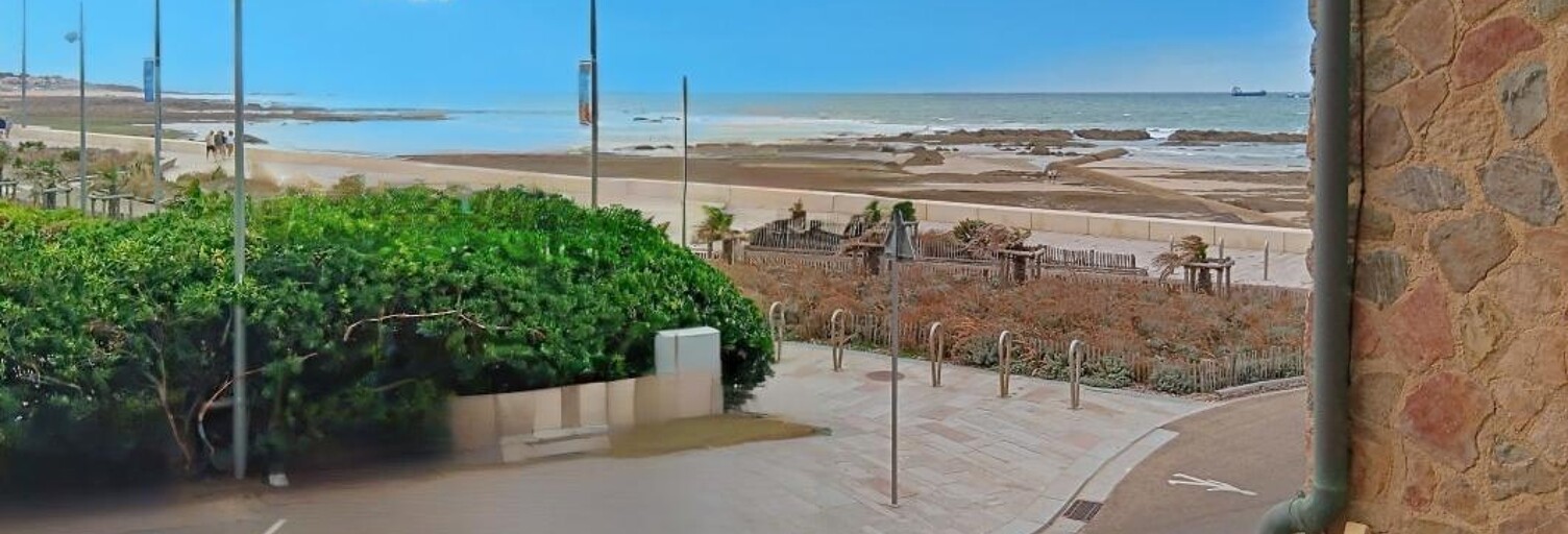 Appartement 2 Pièces 60 m² à vendre à Les Sables-d'Olonne (85100)