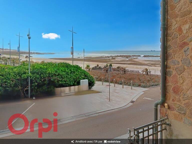 Appartement FACE MER — photo 1