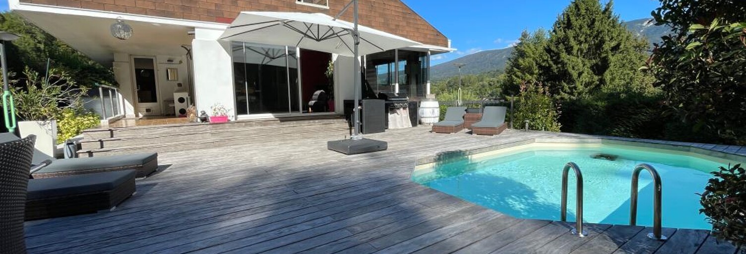 Maison 5 Pièces 153 m² à vendre à Alby-sur-Chéran (74540)