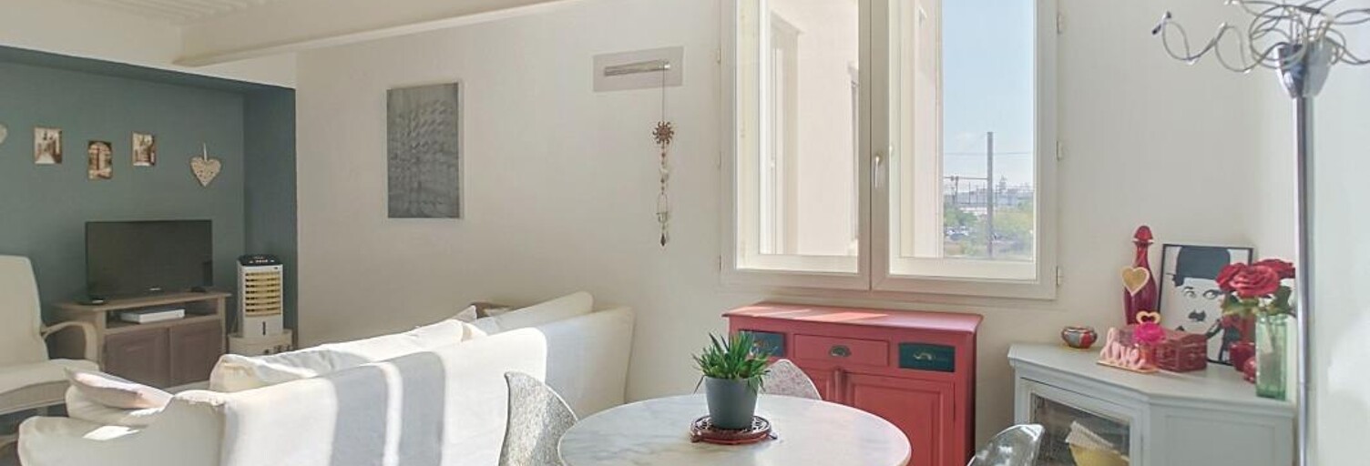 Appartement 2 Pièces 47 m² à vendre à Le Pontet (84130)