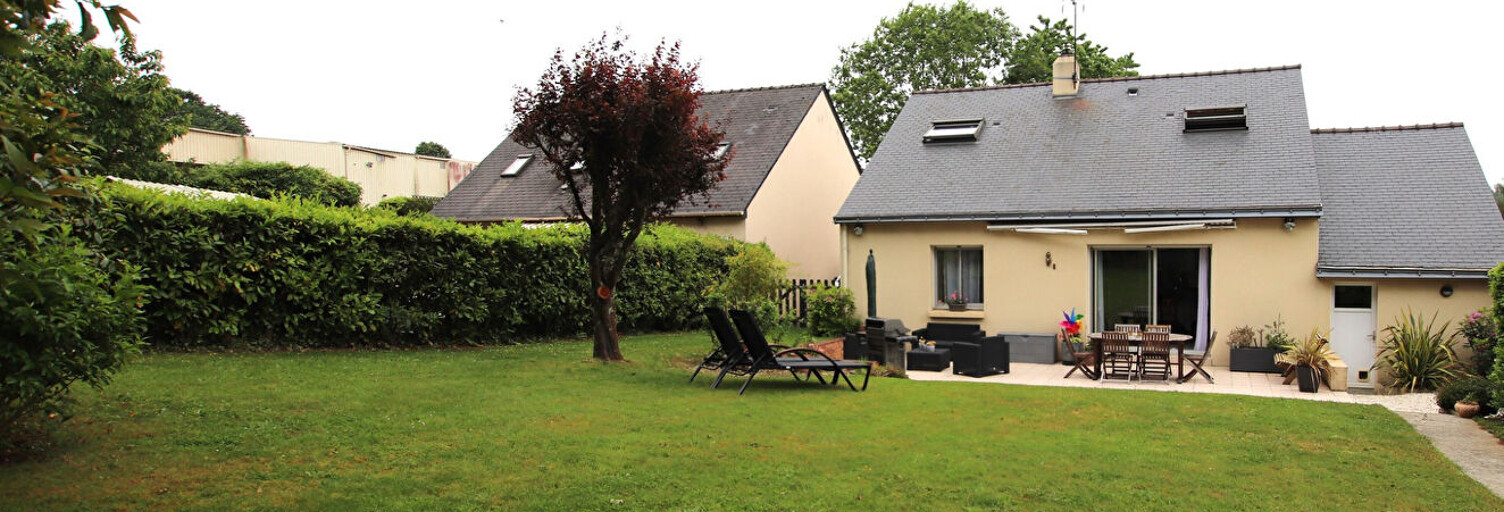 Maison 5 Pièces 97 m² à louer à Vigneux-de-Bretagne (44360)