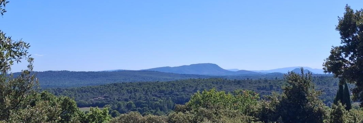 Terrain  4969 m² à vendre à Moissac-Bellevue (83630)