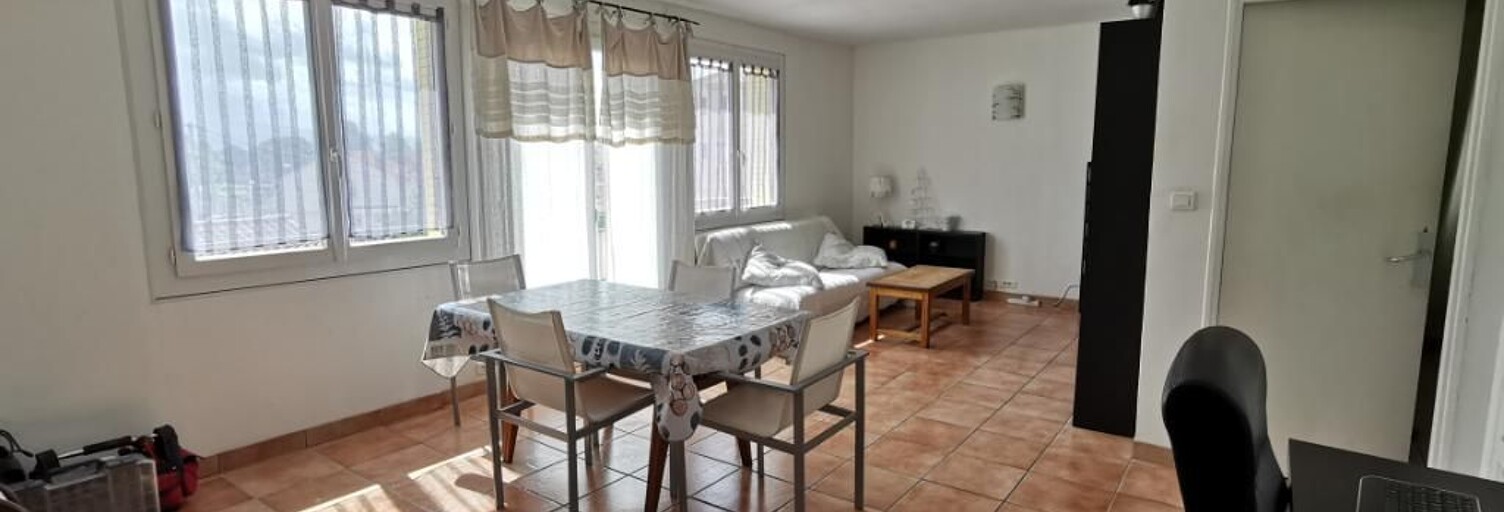 Appartement 3 Pièces 55 m² à louer à Carpentras (84200)