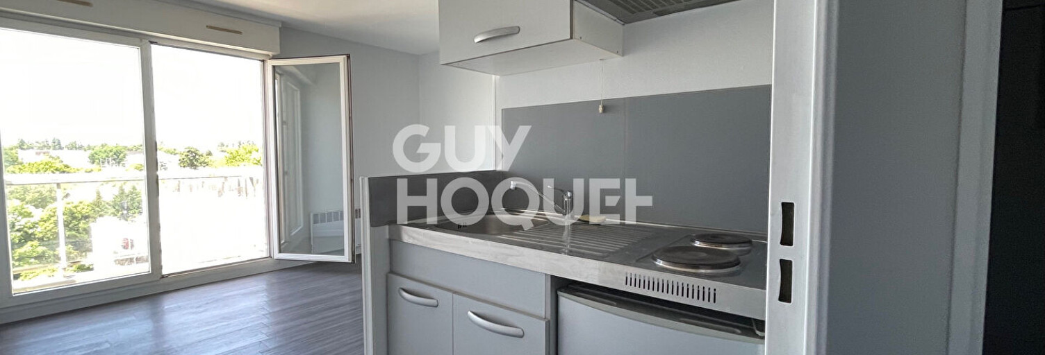 Appartement 1 Pièce 20 m² à louer à Mérignac (33700)