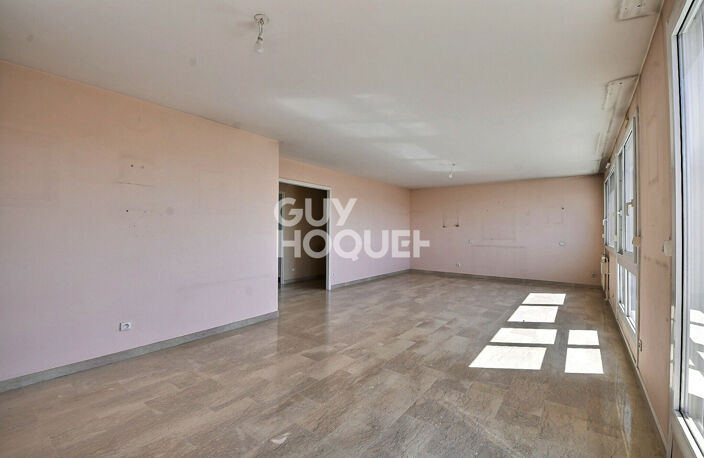 Sans Souci / Monplaisir - Dernier étage, appartement T6 de 155 m², Résidence Prestigieuse 'Les Jardins de l'Europe' Lyon 3ème (69003) — photo 3