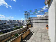 Sans Souci / Monplaisir - Dernier étage, appartement T6 de 155 m², Résidence Prestigieuse 'Les Jardins de l'Europe' Lyon 3ème (69003) — photo 4