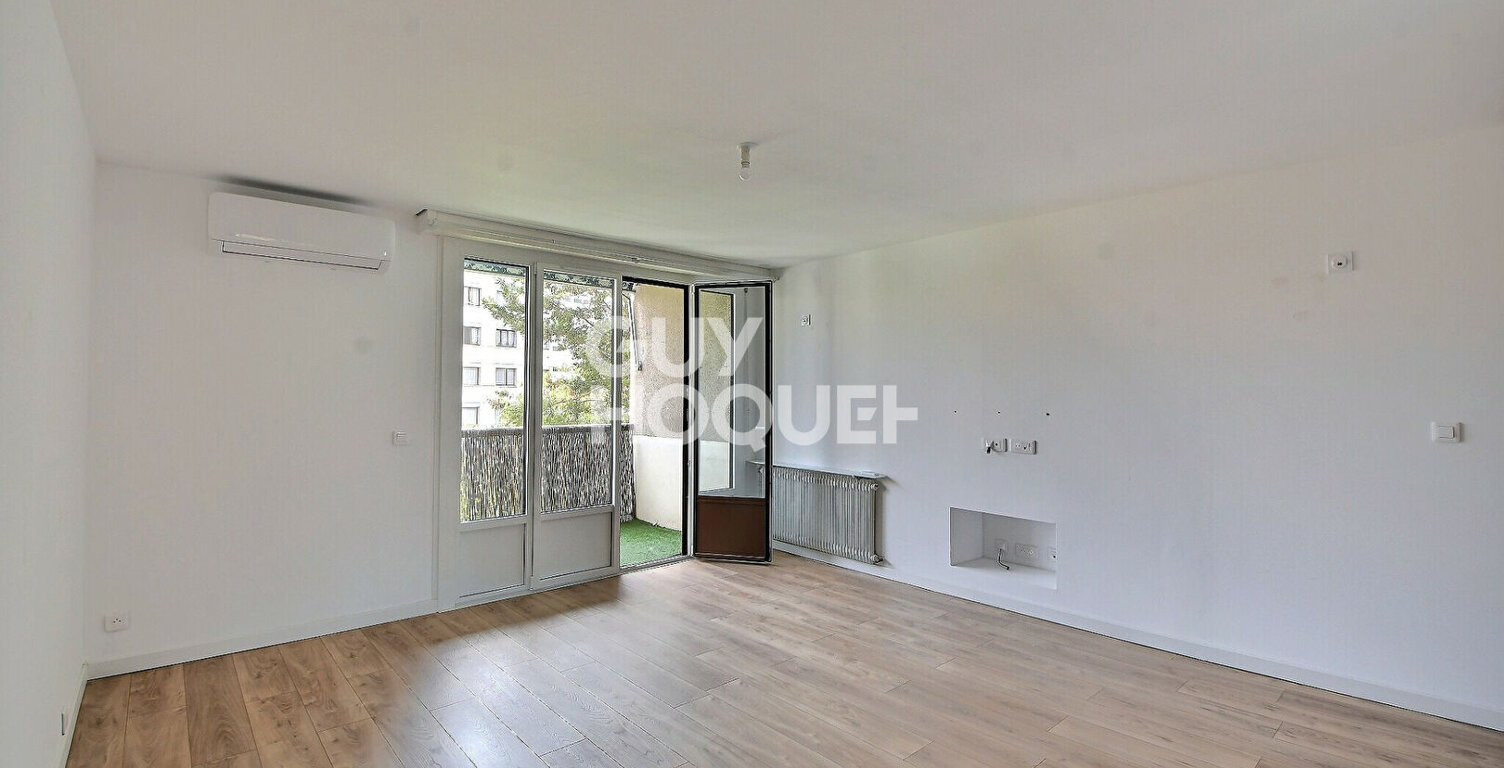 Villette - Appartement T4 de 86 m² avec balcon, garage et cave, Lyon 3ème (69003) — photo 1