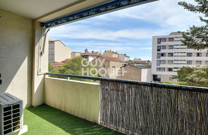 Villette - Appartement T4 de 86 m² avec balcon, garage et cave, Lyon 3ème (69003) — photo 2