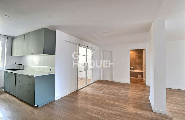 Villette - Appartement T4 de 86 m² avec balcon, garage et cave, Lyon 3ème (69003) — photo 4