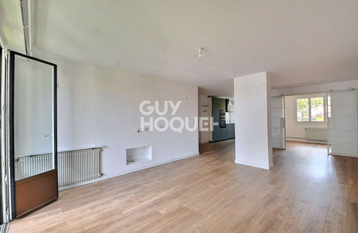 Villette - Appartement T4 de 86 m² avec balcon, garage et cave, Lyon 3ème (69003) — photo 5