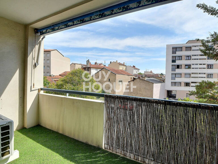 Villette - Appartement T4 de 86 m² avec balcon, garage et cave, Lyon 3ème (69003) — photo 1