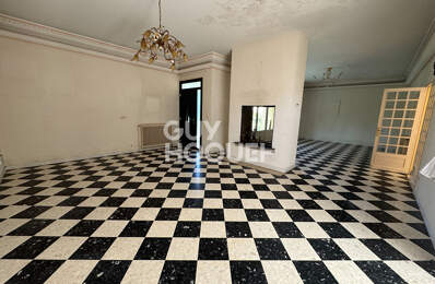 Maison d'architecte à rénover — photo du bien