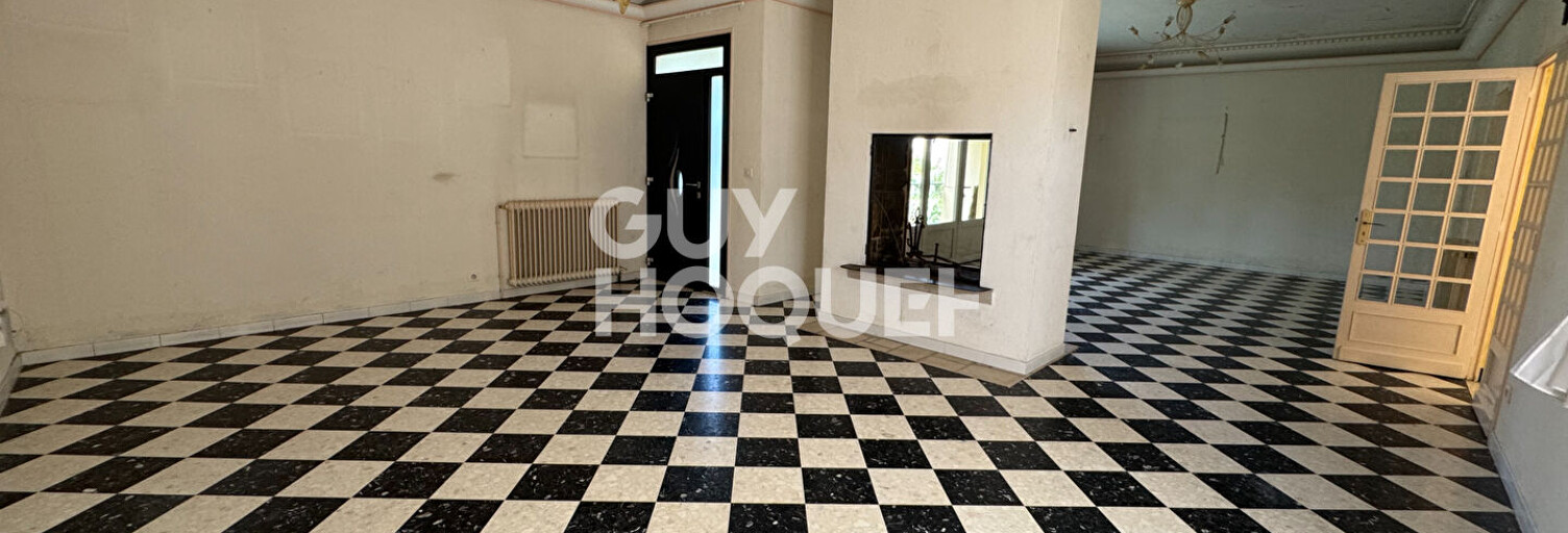 Maison 4 Pièces 152 m² à vendre à Estillac (47310)