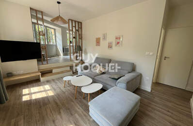 BEL APPARTEMENT T3 MEUBLE - CENTRE-VILLE — photo du bien