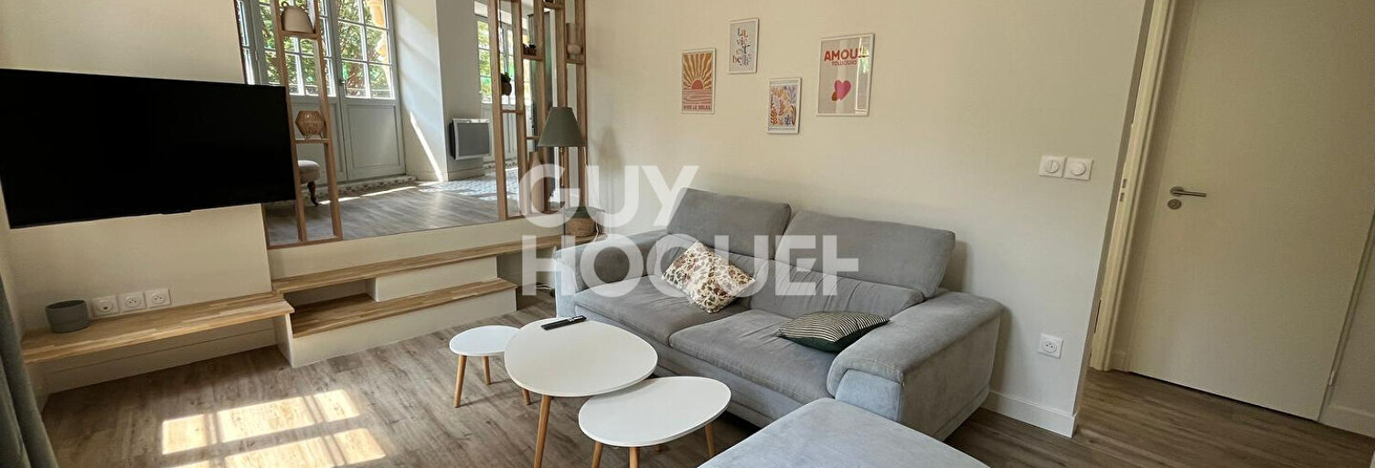 Appartement 3 Pièces 56 m² à louer à Agen (47000)