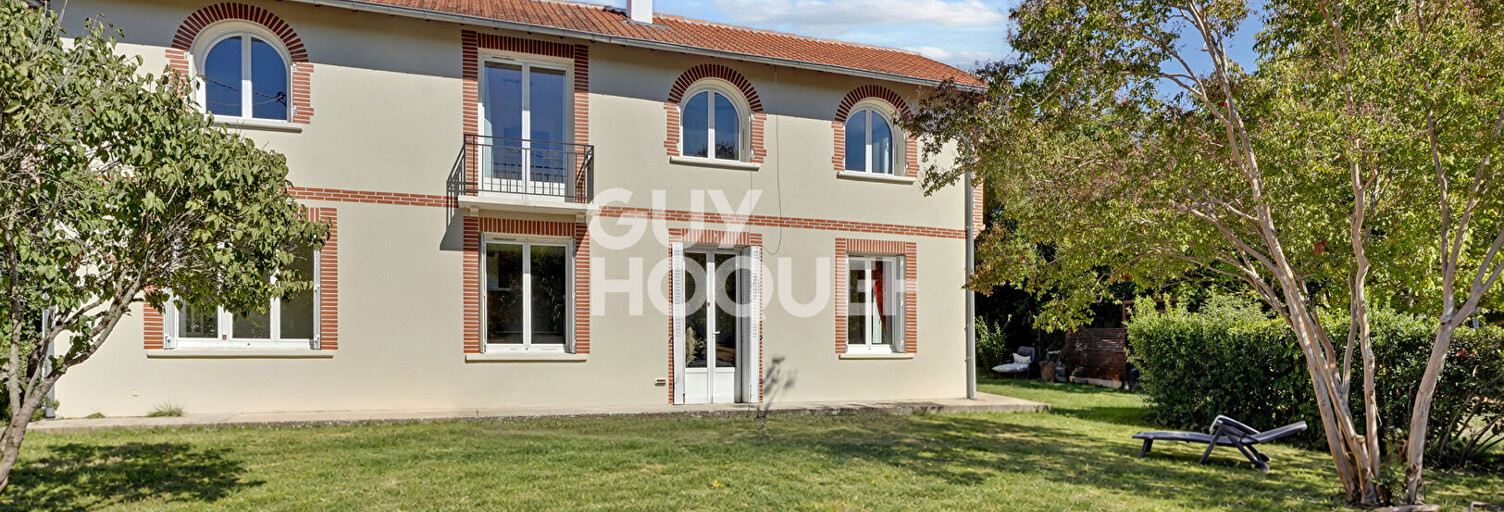 Maison 6 Pièces 165 m² à vendre à Villematier (31340)