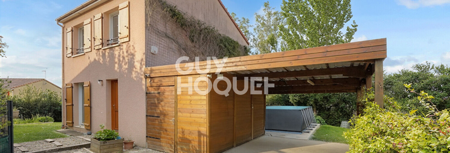 Maison 4 Pièces 93 m² à vendre à Fronton (31620)