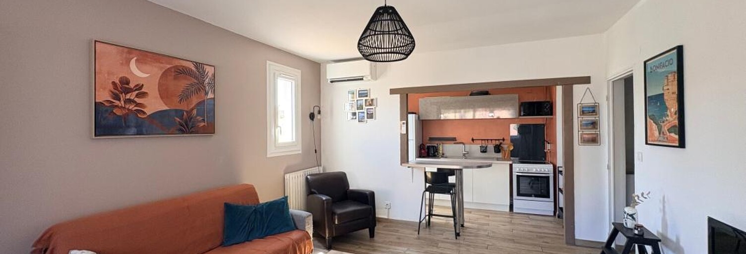 Appartement 2 Pièces 53 m² à vendre à Hyères (83400)