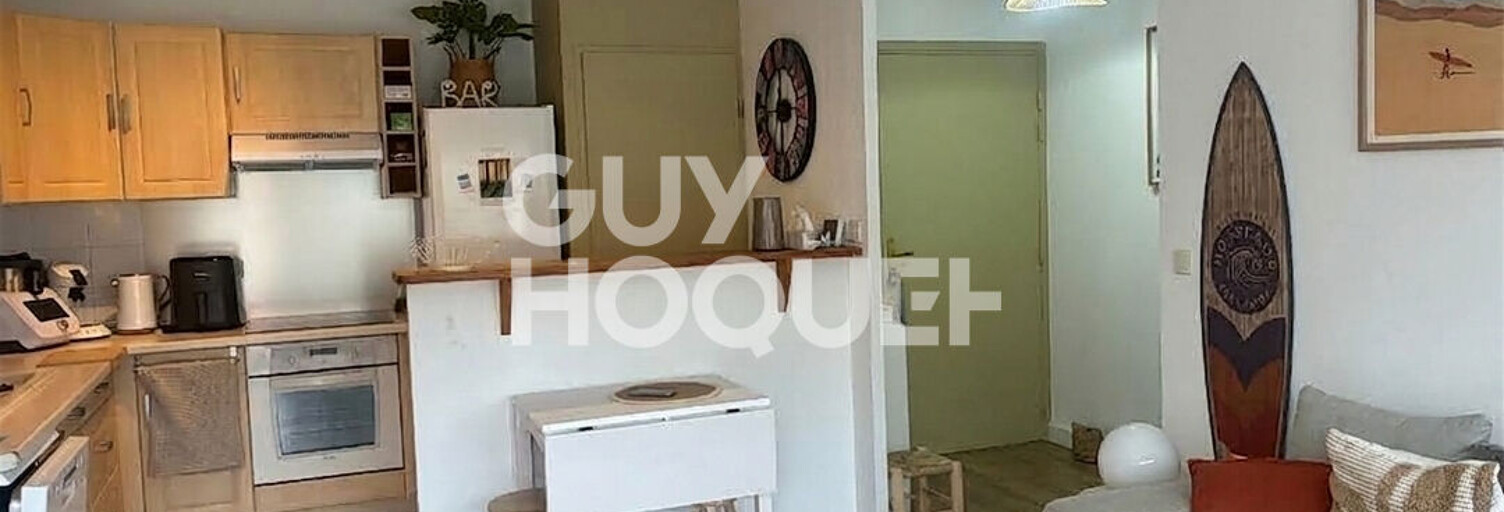 Appartement 2 Pièces 43 m² à louer à Soustons (40140)