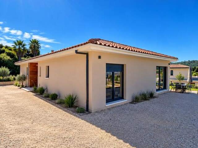 Maison À Vendre T5 Ollioules — photo du bien