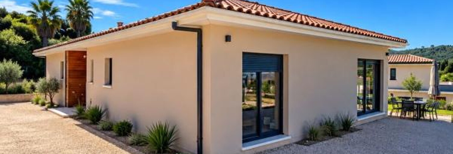 Maison 5 Pièces 151 m² à vendre à Ollioules (83190)