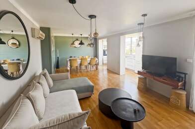 Appartement 3 pièces 255000 €