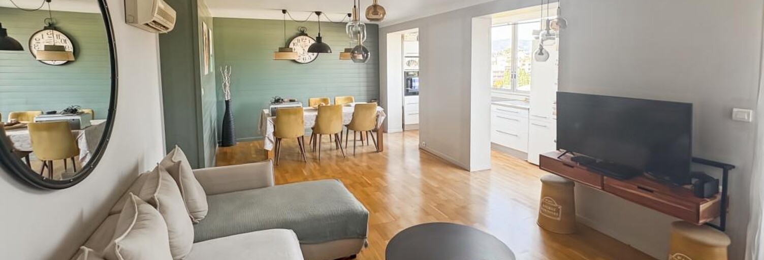 Appartement 3 Pièces 73 m² à vendre à La Seyne-sur-Mer (83500)
