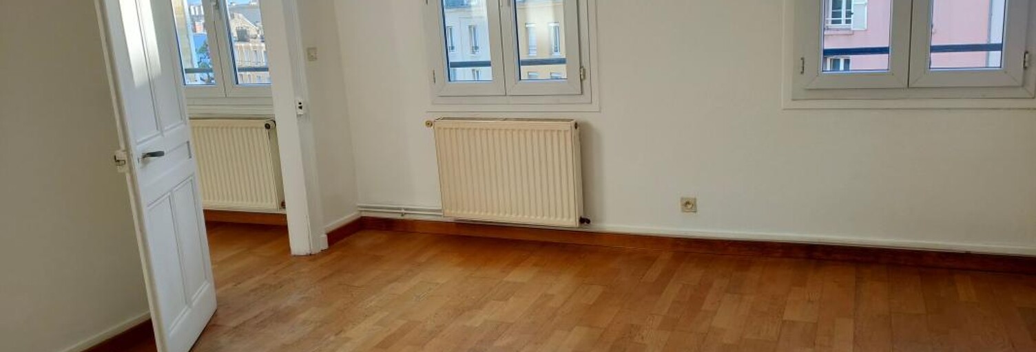 Appartement 2 Pièces 55 m² à louer à Le Havre (76600)