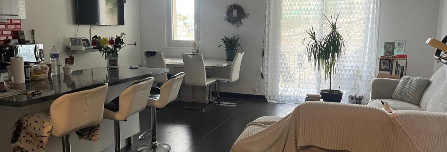 Appartement 4 Pièces 85 m² à vendre à Sainte-Adresse (76310)