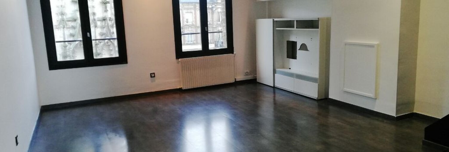 Appartement 4 Pièces 69 m² à louer à Harfleur (76700)