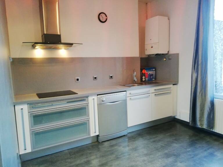 Appartement - Rue de La République - Harfleur 4 pièce(s) 69.01 m2 — photo 1