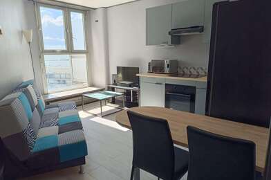 Appartement 1 pièces 500 €