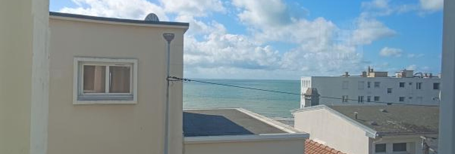 Appartement 2 Pièces 43 m² à louer à Le Havre (76600)