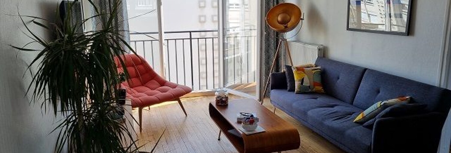 Appartement 3 Pièces 52 m² à louer à Le Havre (76600)