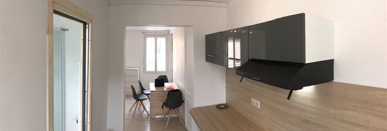 Appartement 1 Pièce 25 m² à louer à Le Havre (76600)