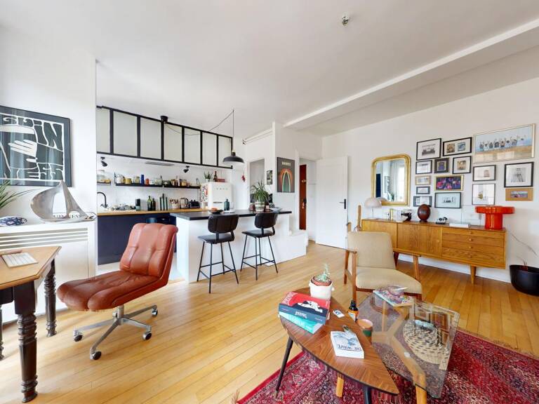 Appartement À Vendre — photo 1