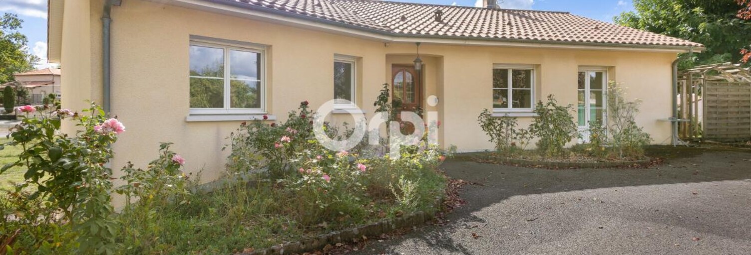 Maison 5 Pièces 132 m² à vendre à Saint-Priest-sous-Aixe (87700)