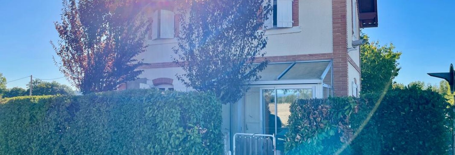 Maison 3 Pièces 64 m² à vendre à Sémalens (81570)