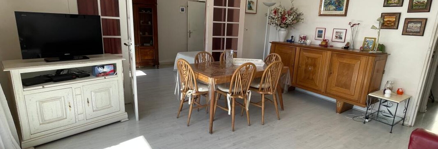 Appartement 5 Pièces 97 m² à vendre à Pontoise (95300)