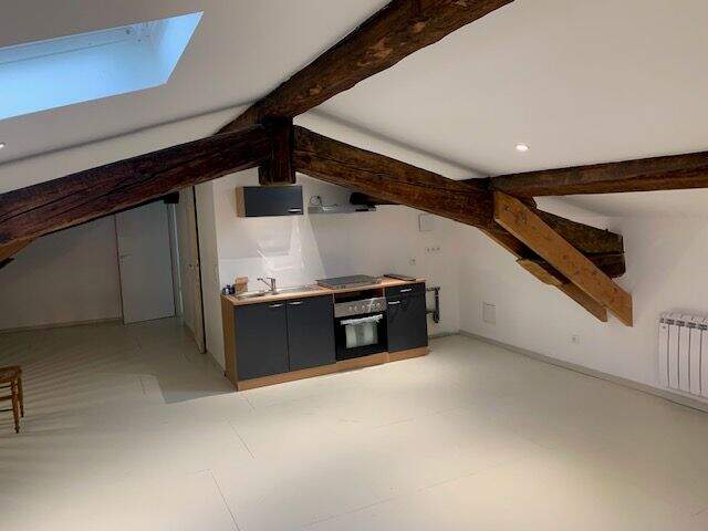 Duplex Mazamet T3 — photo du bien