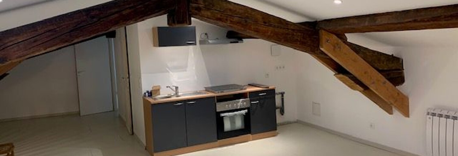 Appartement 3 Pièces 100 m² à louer à Mazamet (81200)