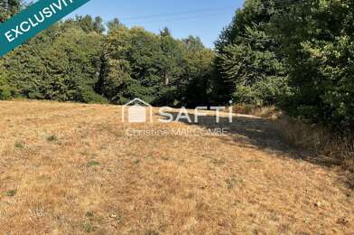 Terrain  21000 €
