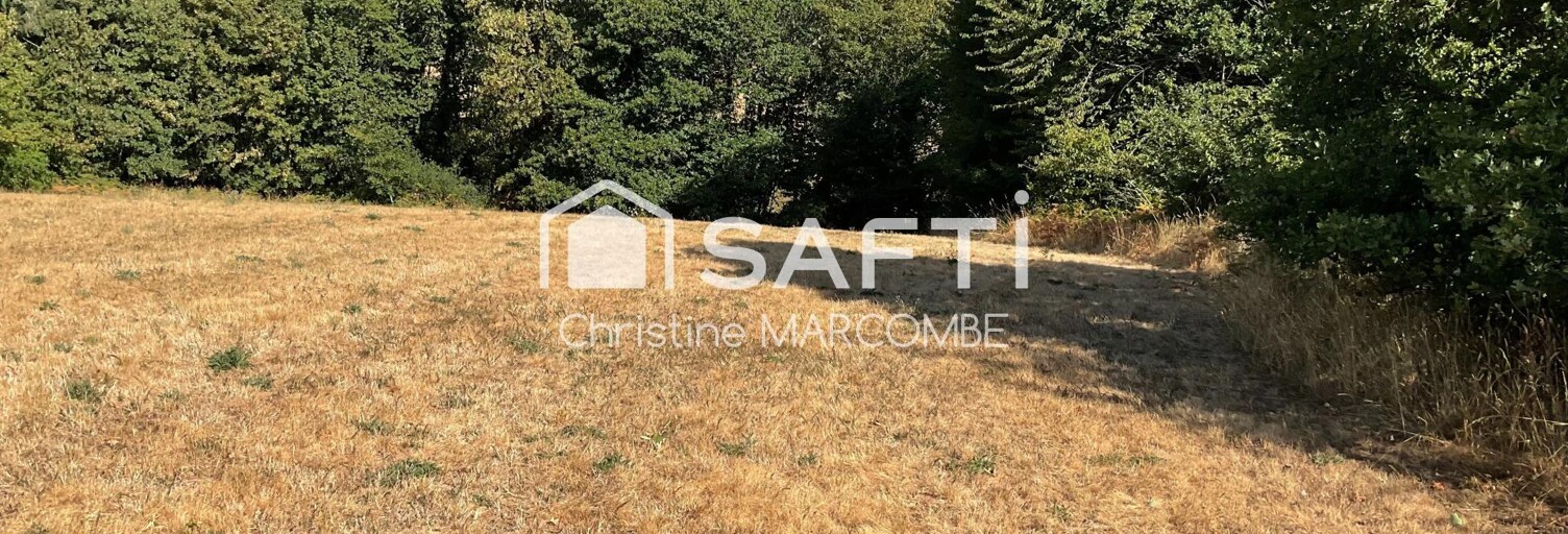 Terrain  3566 m² à vendre à La Coquille (24450)