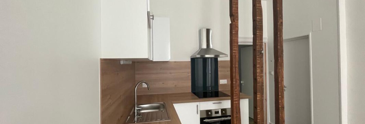 Appartement 3 Pièces 46 m² à louer à Limoges (87000)